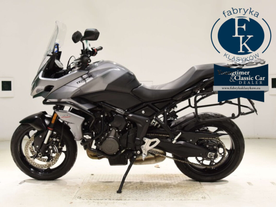 TRIUMPH TIGER SPORT 660 2023 - zdjęcie 3