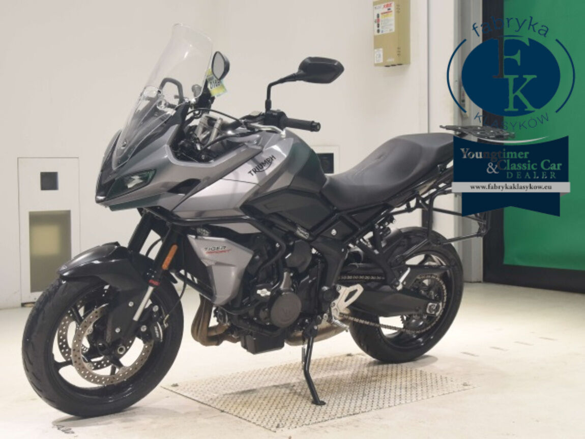 TRIUMPH TIGER SPORT 660 2023 - zdjęcie 5