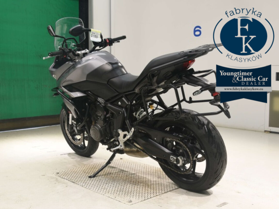 TRIUMPH TIGER SPORT 660 2023 - zdjęcie 7