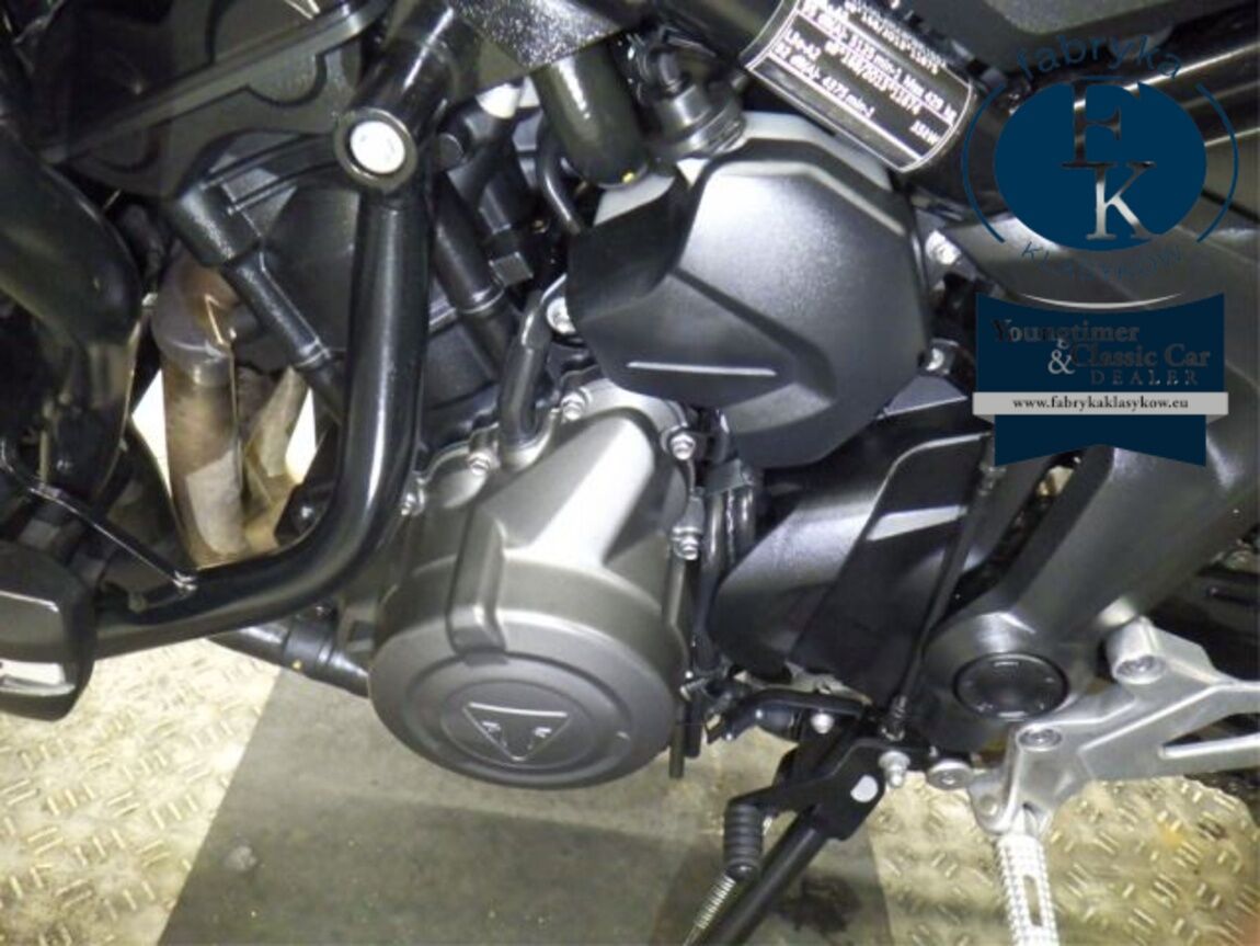 TRIUMPH TIGER SPORT 660 2023 - zdjęcie 12