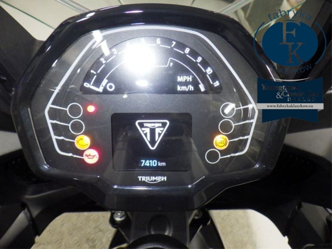 TRIUMPH TIGER SPORT 660 2023 - zdjęcie 13