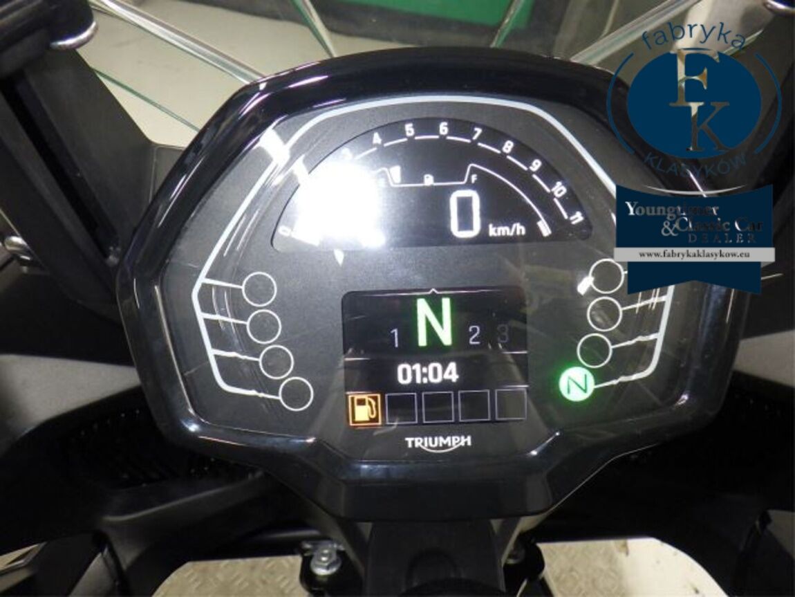 TRIUMPH TIGER SPORT 660 2023 - zdjęcie 14