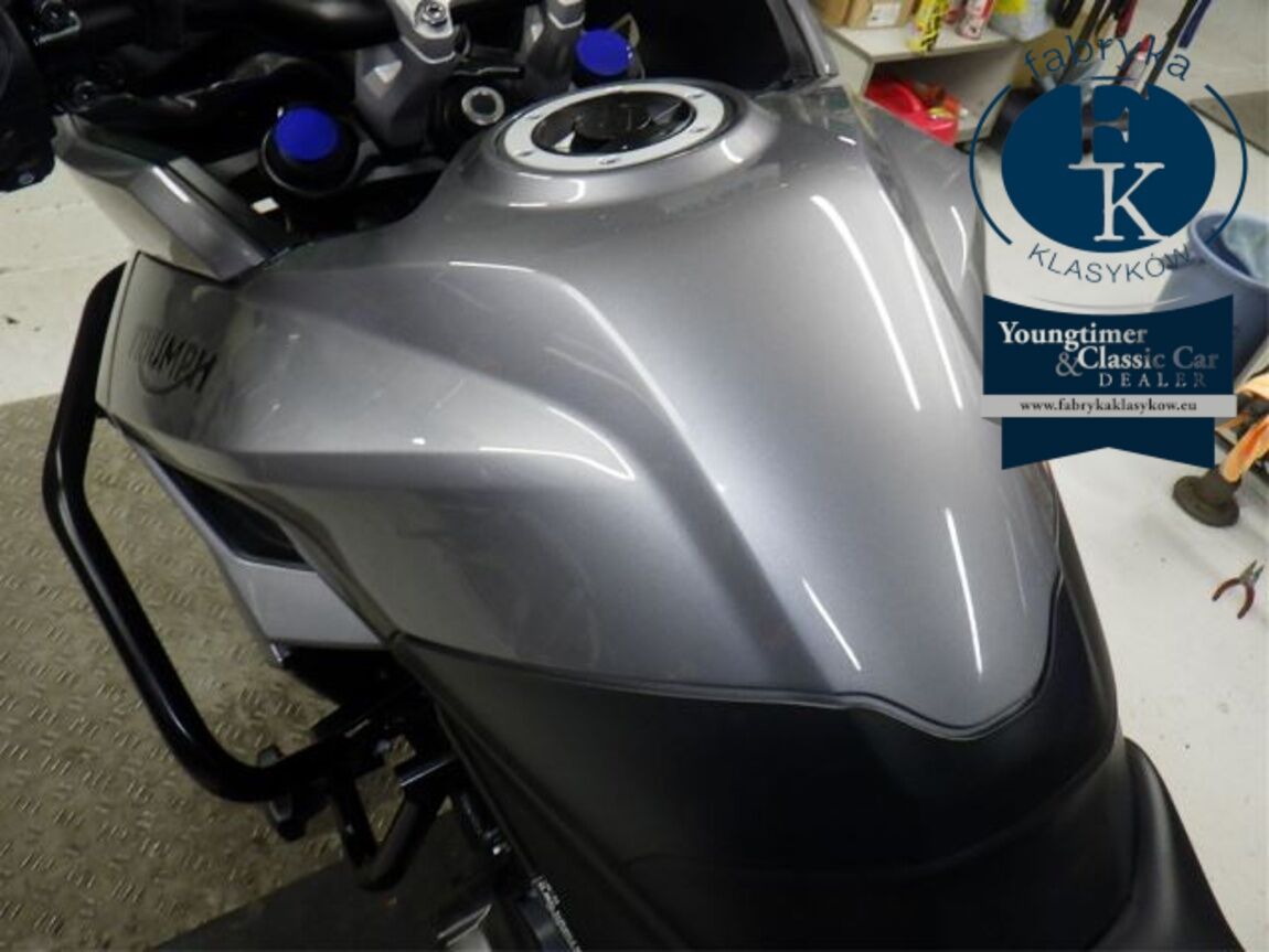 TRIUMPH TIGER SPORT 660 2023 - zdjęcie 19