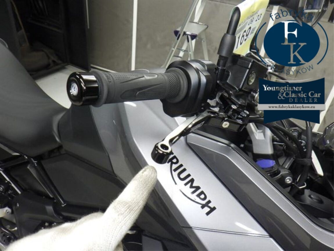 TRIUMPH TIGER SPORT 660 2023 - zdjęcie 22