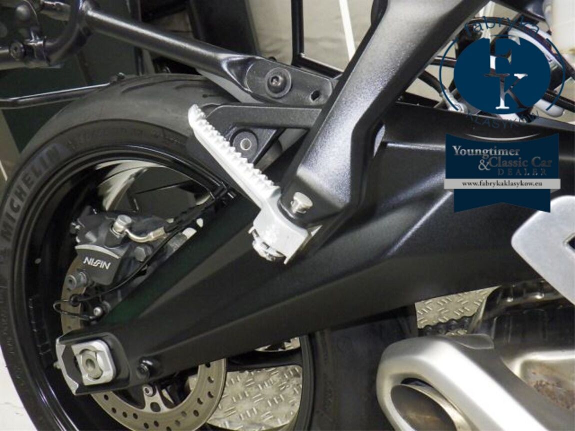 TRIUMPH TIGER SPORT 660 2023 - zdjęcie 29