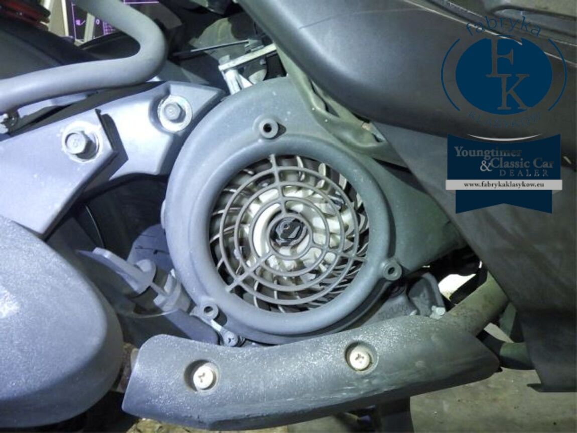 YAMAHA CYGNUS125XSR-2  - zdjęcie 11