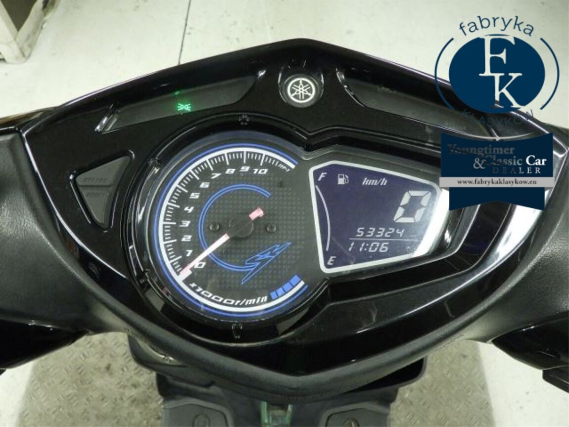 YAMAHA CYGNUS125XSR-2  - zdjęcie 13