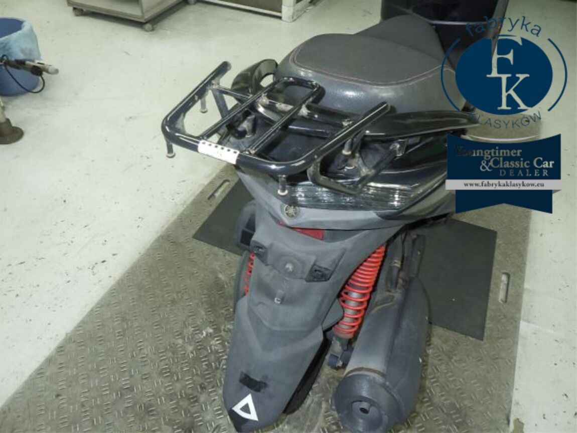 YAMAHA CYGNUS125XSR-2  - zdjęcie 19