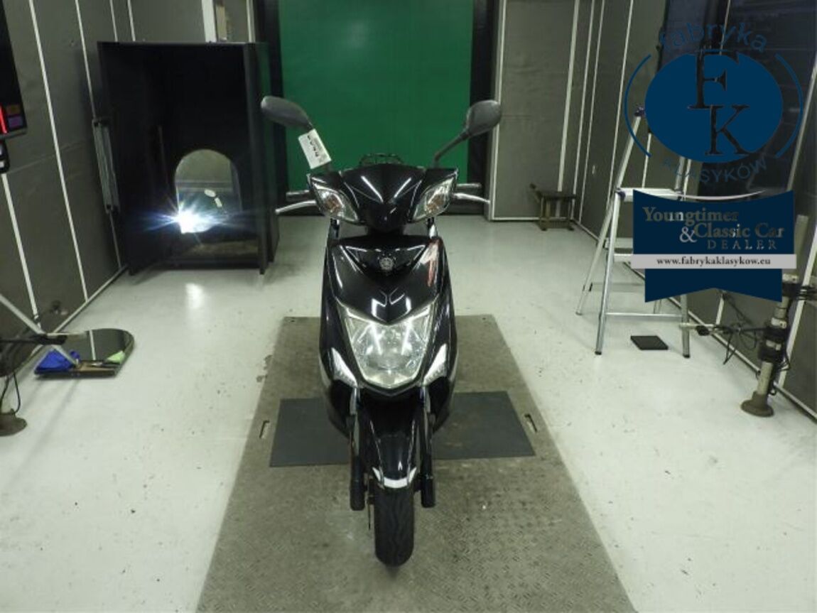 YAMAHA CYGNUS125XSR-2  - zdjęcie 21