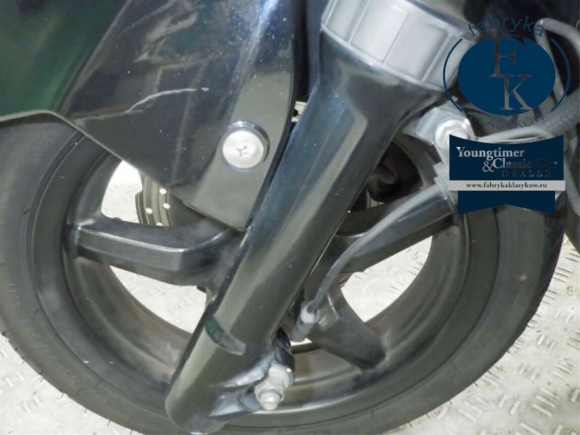 YAMAHA CYGNUS125XSR-2  - zdjęcie 24