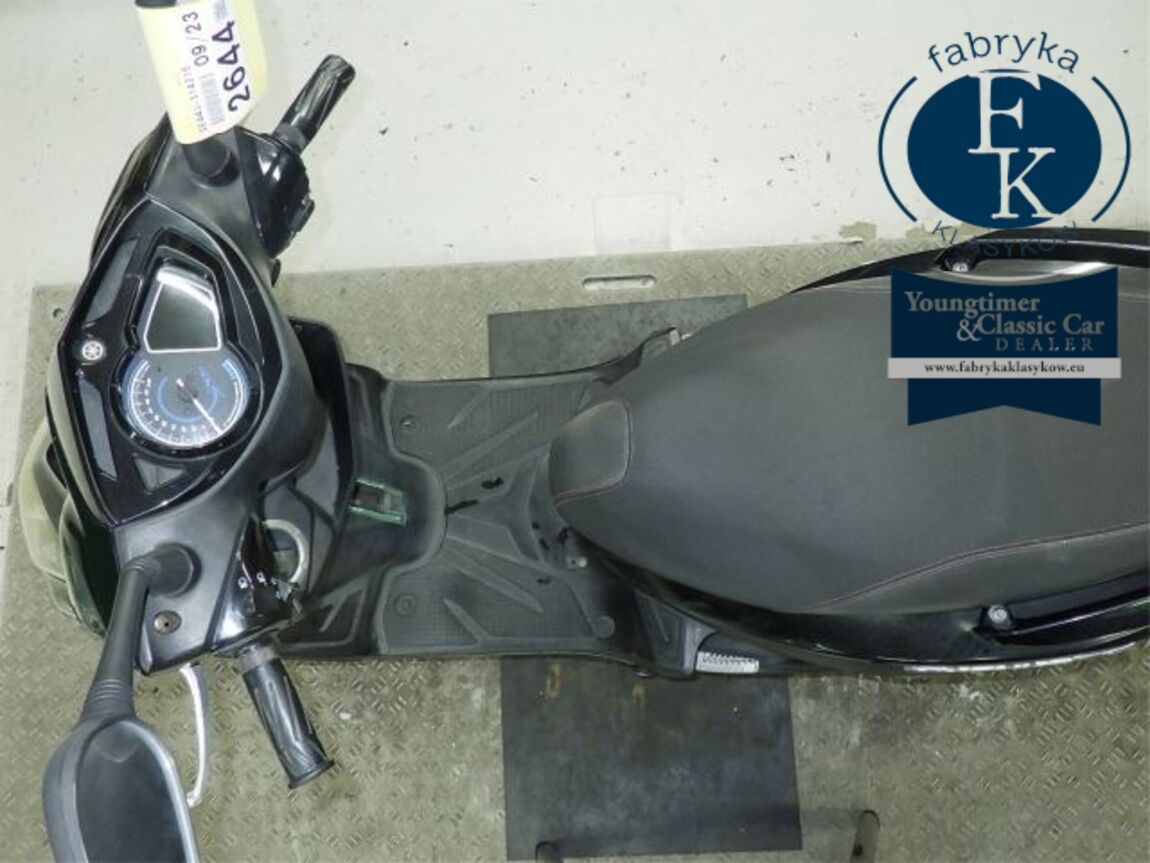 YAMAHA CYGNUS125XSR-2  - zdjęcie 32