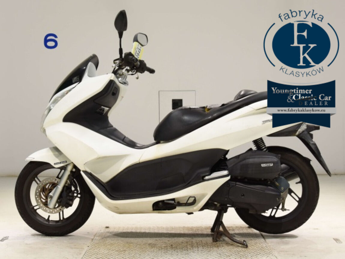 HONDA PCX125  - zdjęcie 3