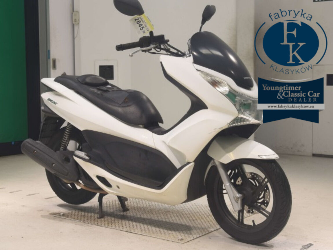 HONDA PCX125  - zdjęcie 4