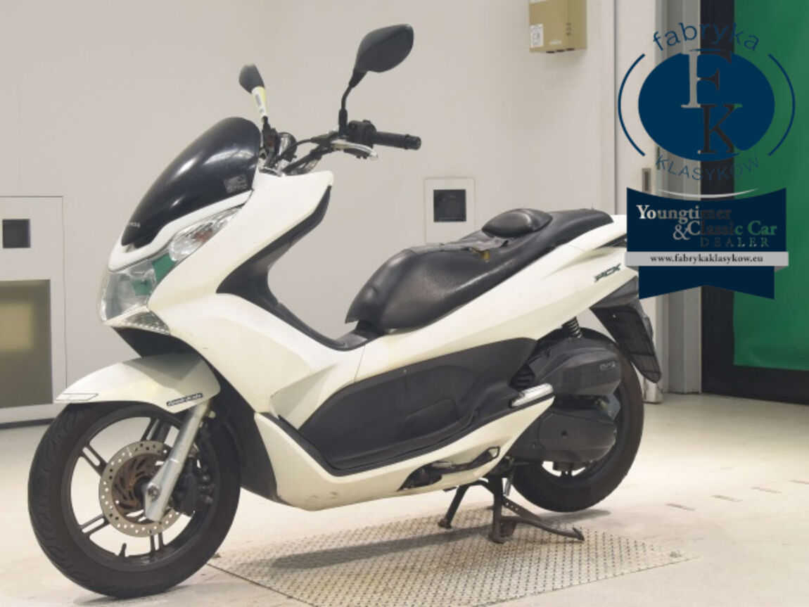 HONDA PCX125  - zdjęcie 5