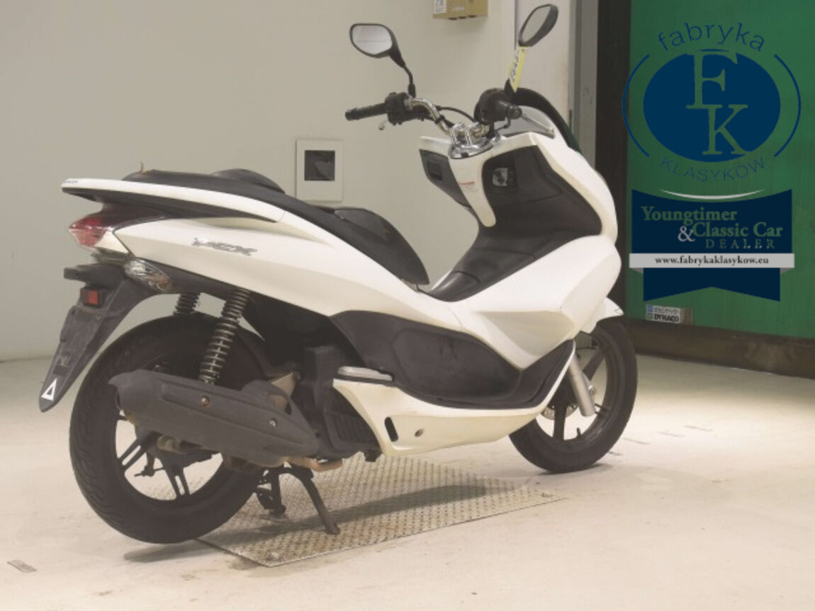 HONDA PCX125  - zdjęcie 6