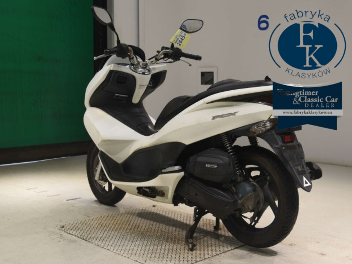 HONDA PCX125  - zdjęcie 7