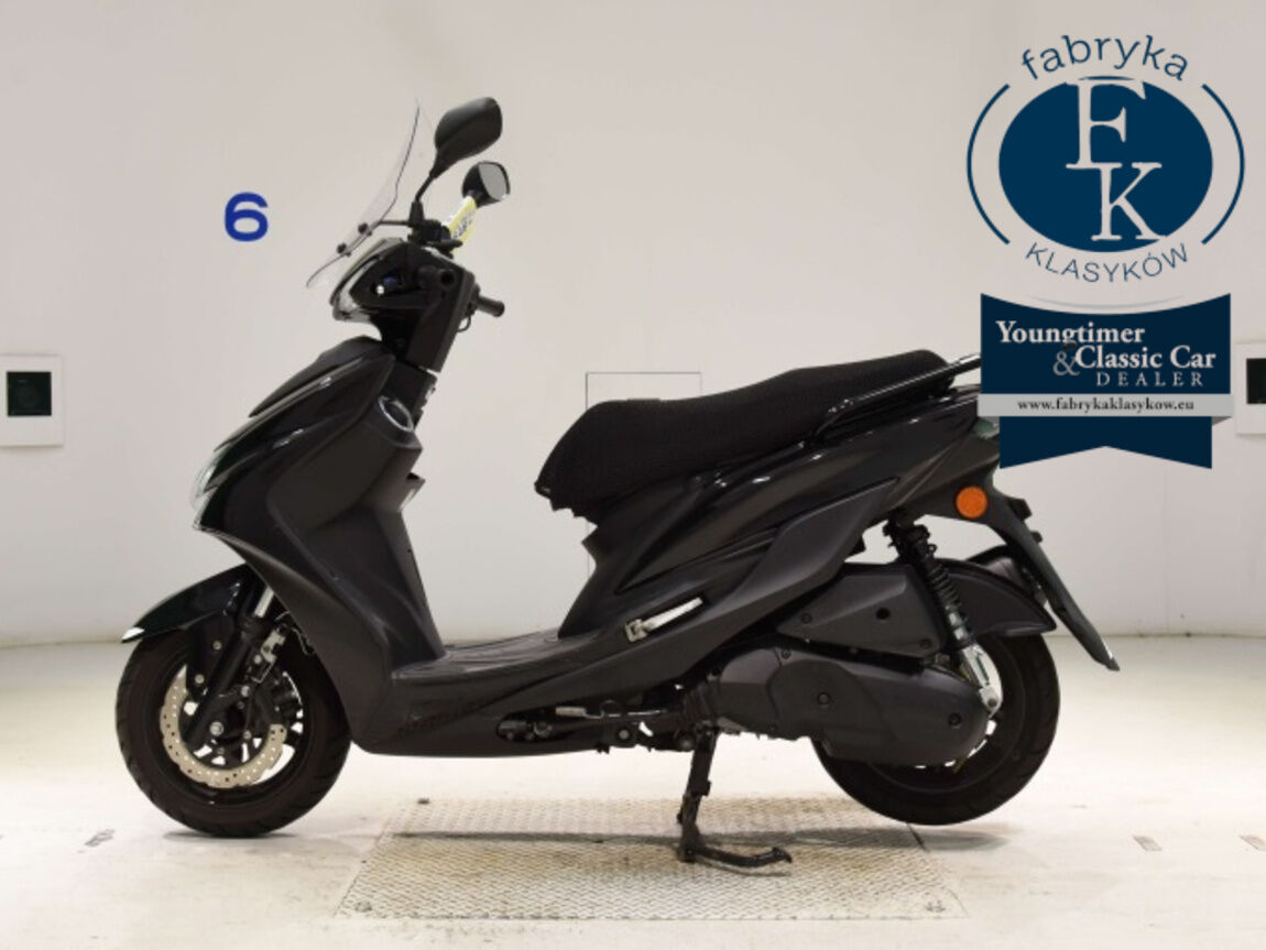 YAMAHA CYGNUS 125XSR-3  - zdjęcie 3