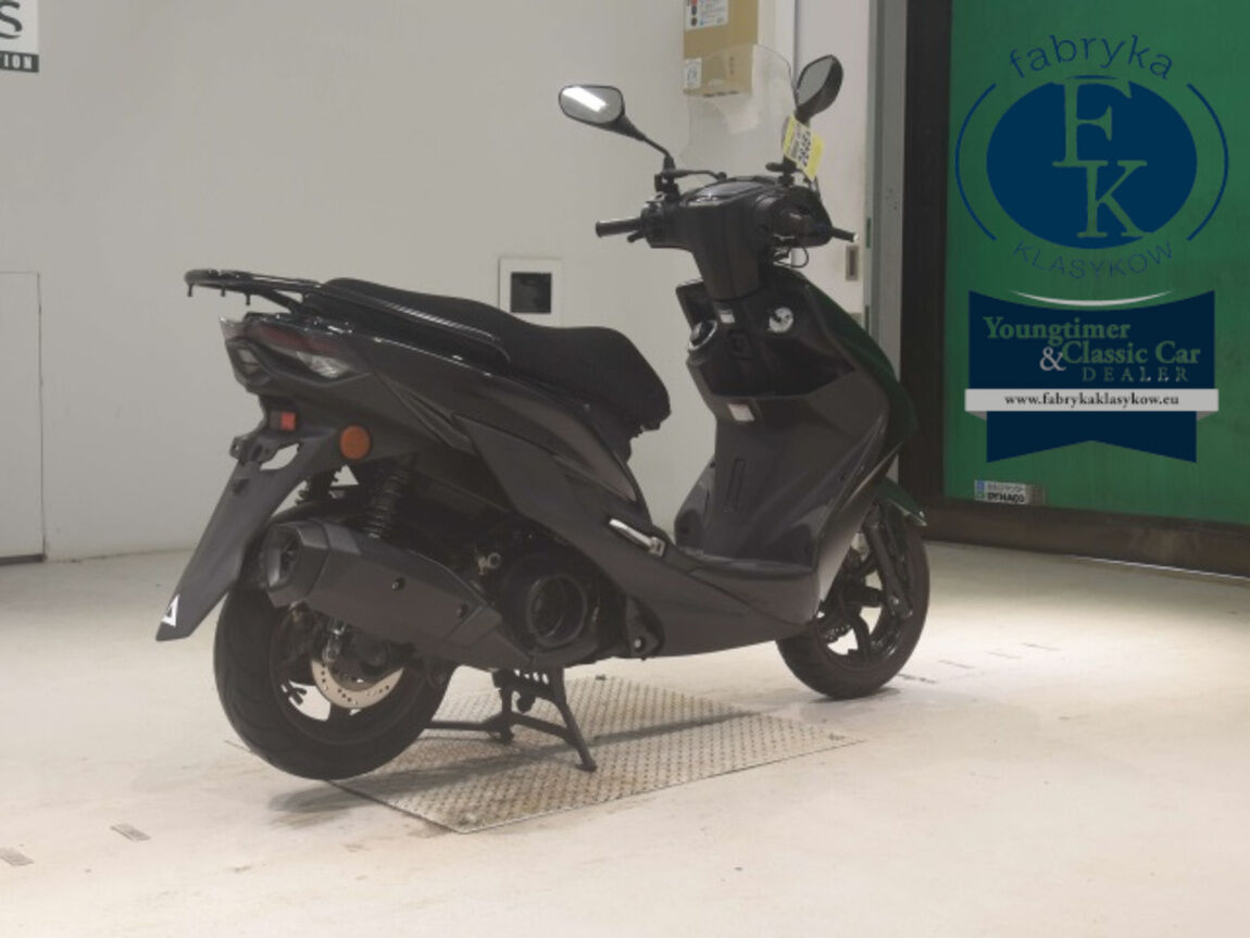 YAMAHA CYGNUS 125XSR-3  - zdjęcie 6