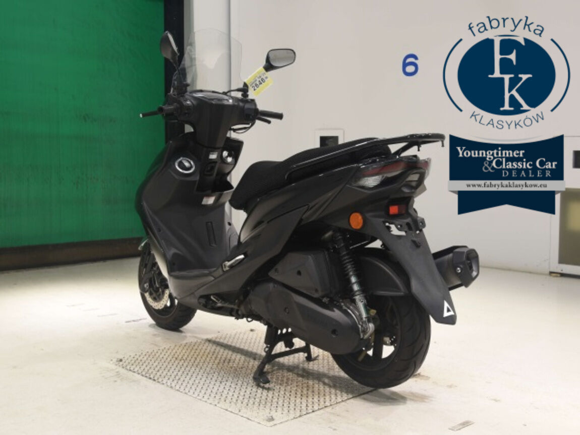 YAMAHA CYGNUS 125XSR-3  - zdjęcie 7