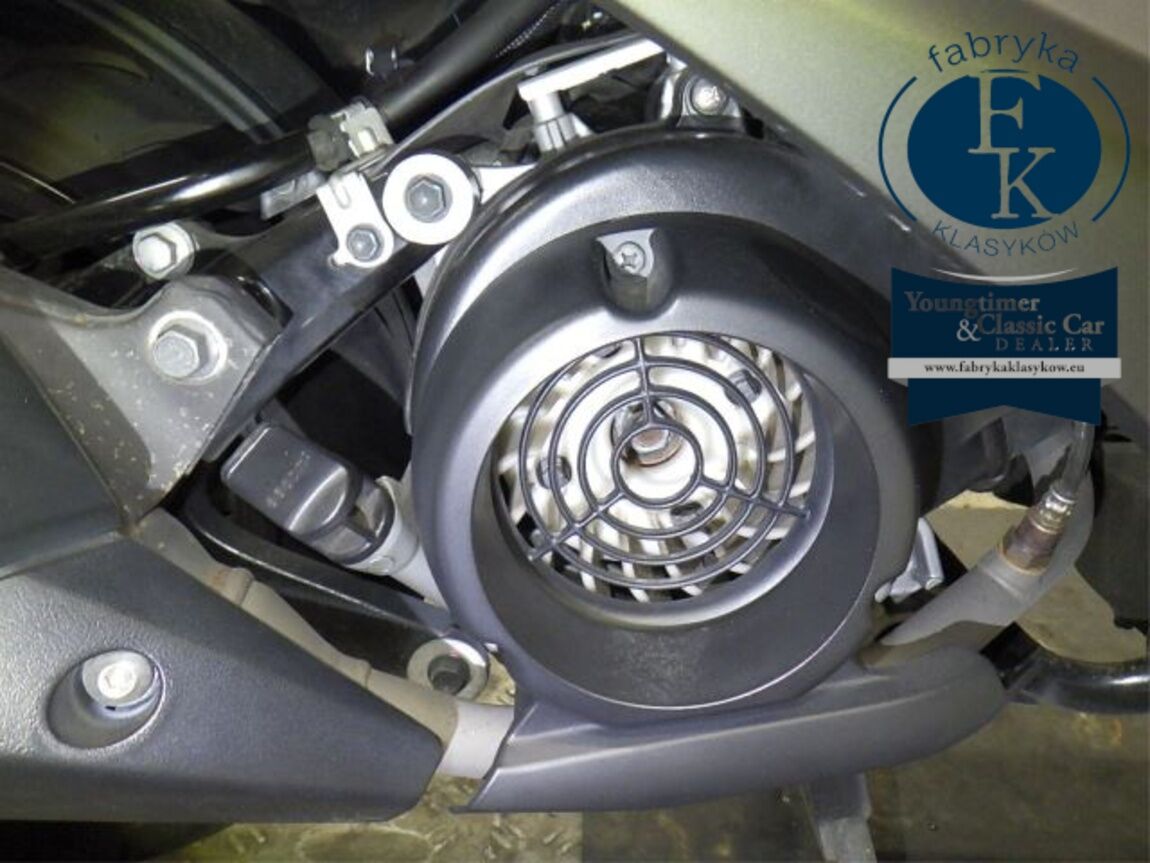 YAMAHA CYGNUS 125XSR-3  - zdjęcie 9