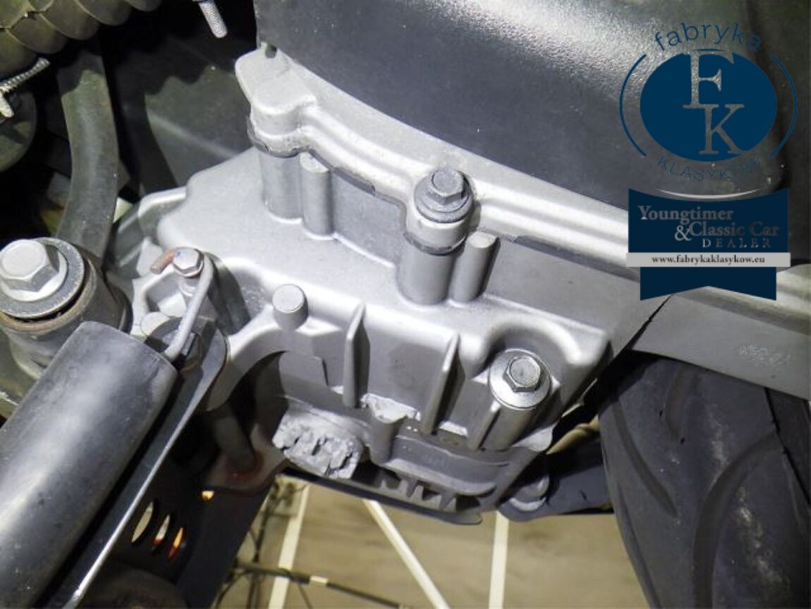 YAMAHA CYGNUS 125XSR-3  - zdjęcie 10
