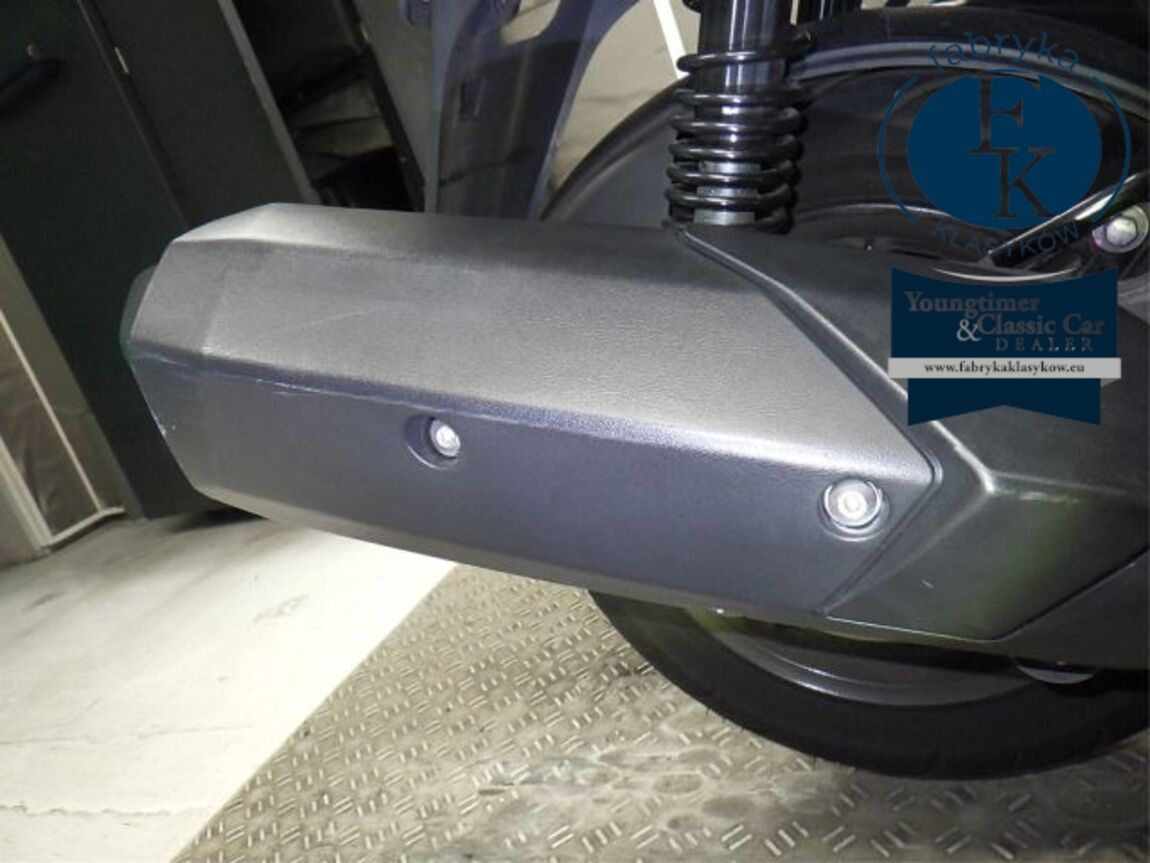 YAMAHA CYGNUS 125XSR-3  - zdjęcie 15