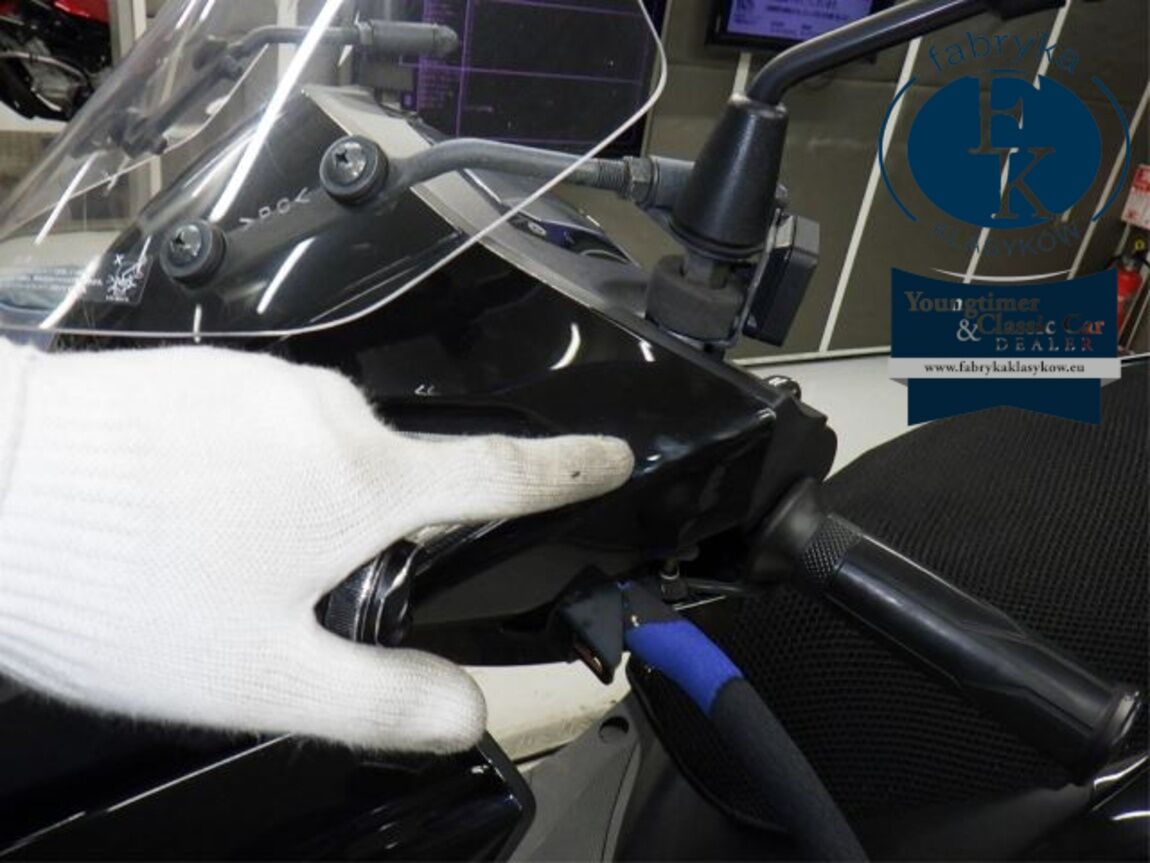 YAMAHA CYGNUS 125XSR-3  - zdjęcie 20