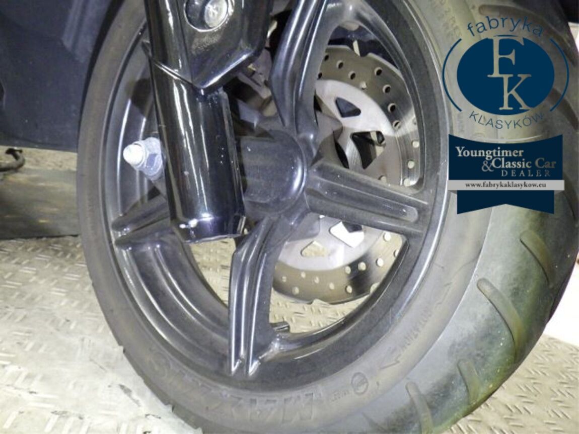 YAMAHA CYGNUS 125XSR-3  - zdjęcie 21