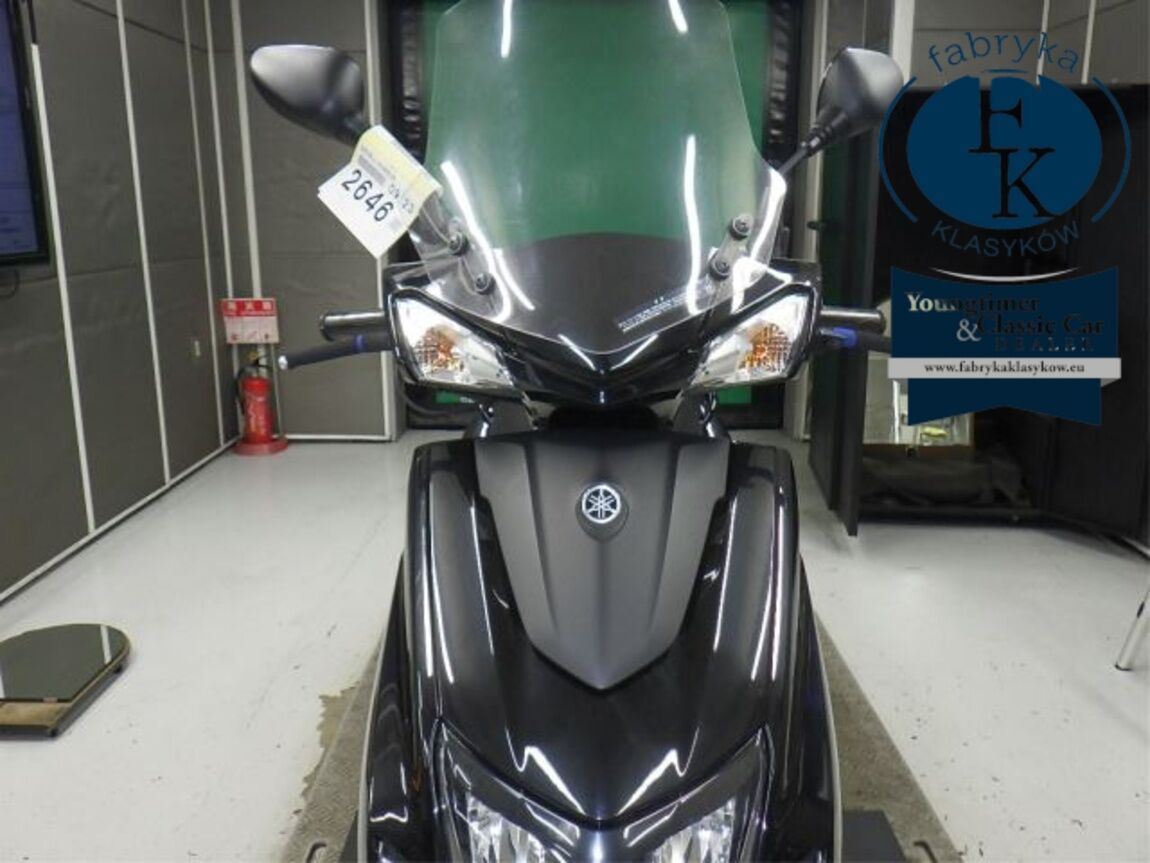 YAMAHA CYGNUS 125XSR-3  - zdjęcie 22
