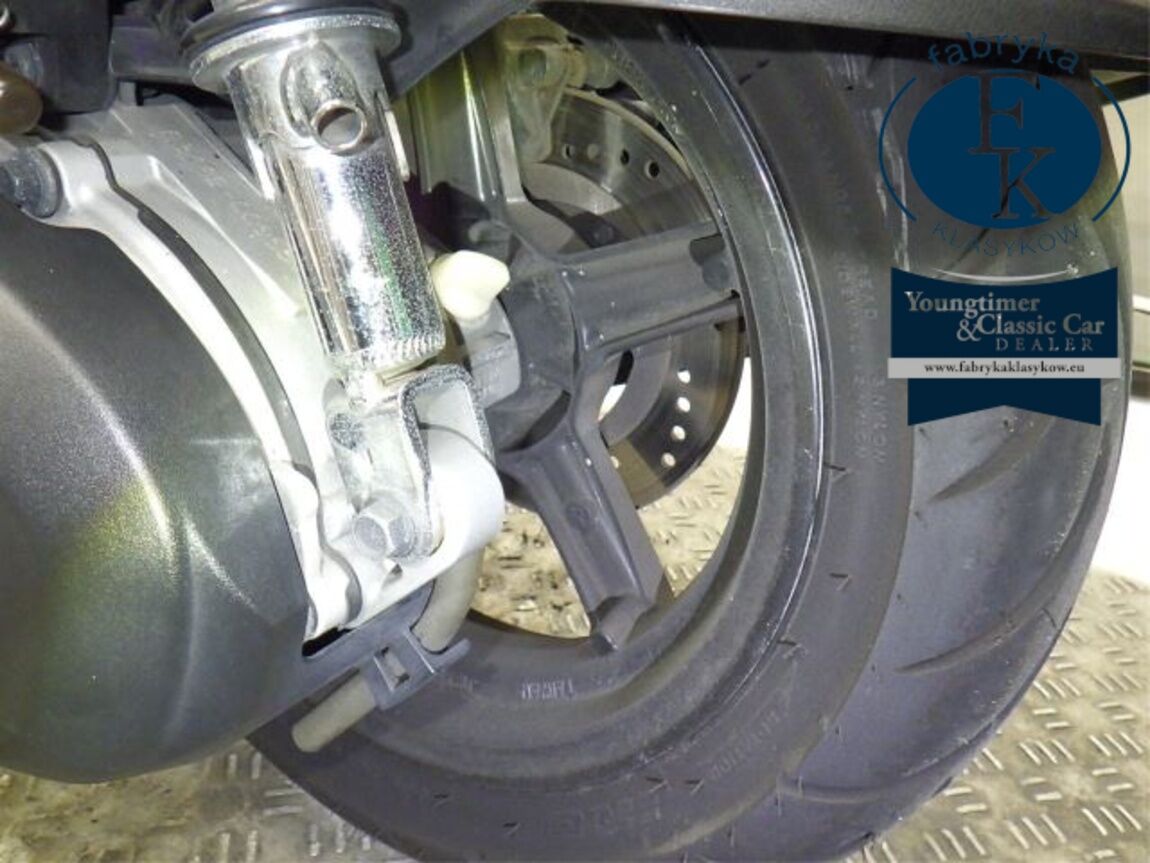 YAMAHA CYGNUS 125XSR-3  - zdjęcie 26