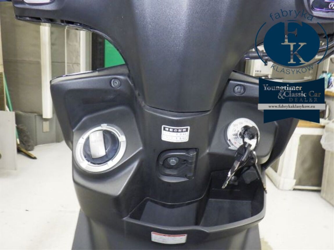 YAMAHA CYGNUS 125XSR-3  - zdjęcie 31