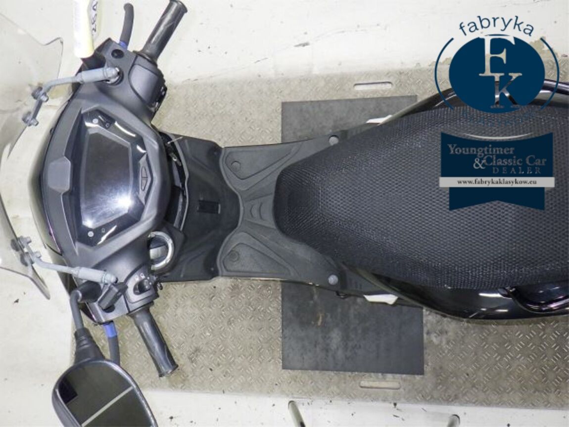YAMAHA CYGNUS 125XSR-3  - zdjęcie 32
