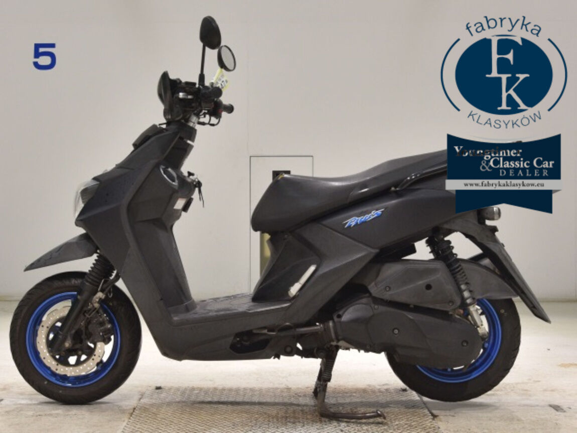 YAMAHA BW S125-2  - zdjęcie 3