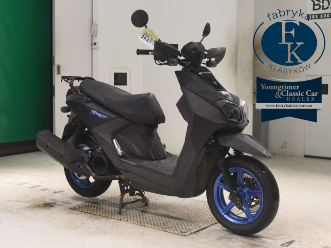 YAMAHA BW S125-2  - zdjęcie 4