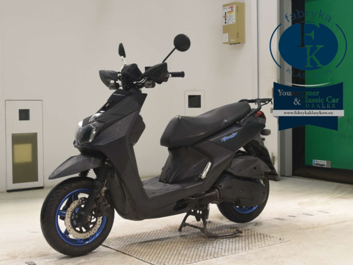 YAMAHA BW S125-2  - zdjęcie 5