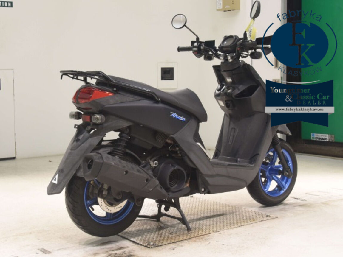 YAMAHA BW S125-2  - zdjęcie 6