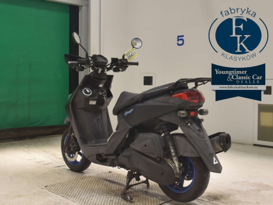 YAMAHA BW S125-2  - zdjęcie 7