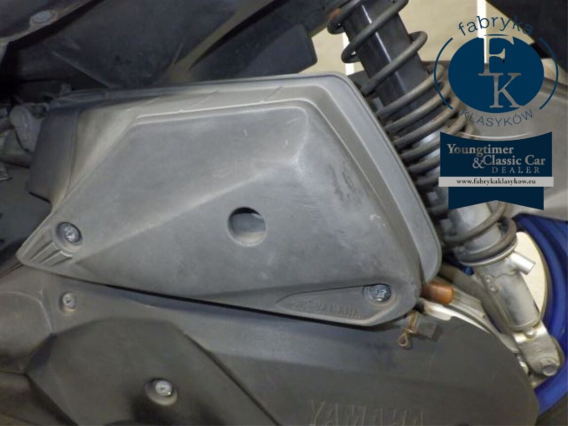 YAMAHA BW S125-2  - zdjęcie 10