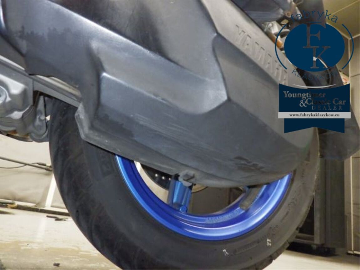 YAMAHA BW S125-2  - zdjęcie 11