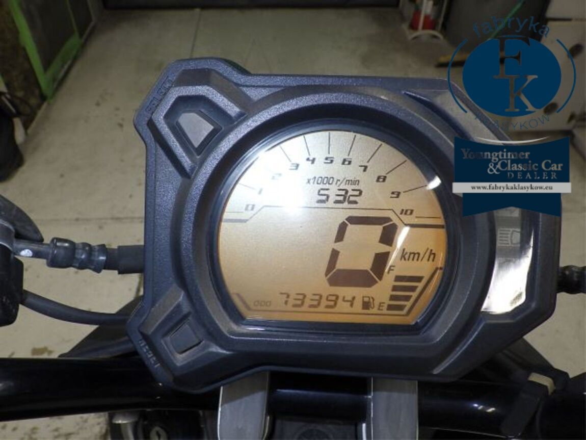 YAMAHA BW S125-2  - zdjęcie 13