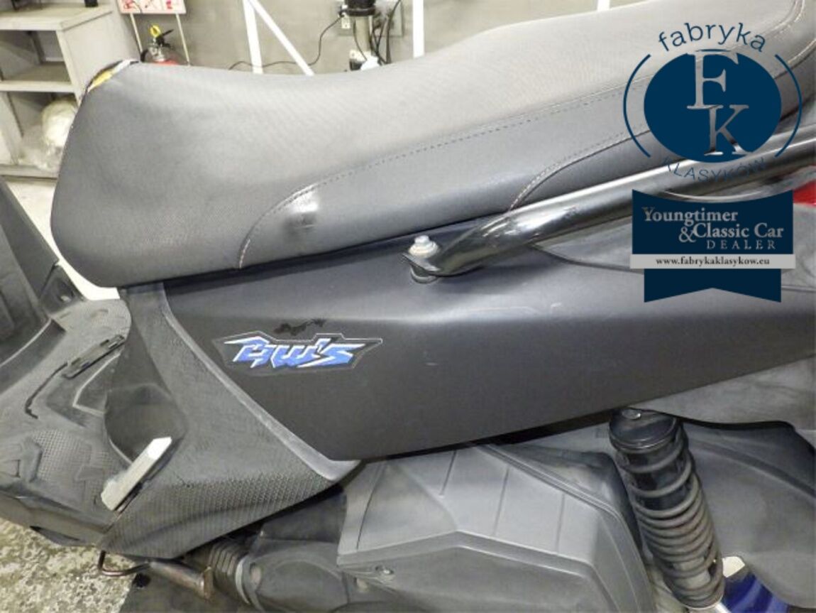 YAMAHA BW S125-2  - zdjęcie 20