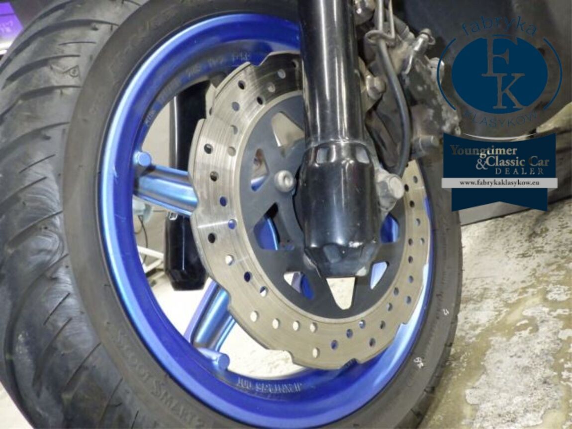 YAMAHA BW S125-2  - zdjęcie 24