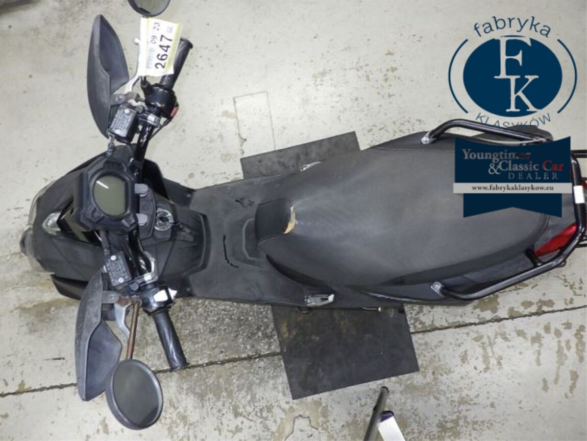 YAMAHA BW S125-2  - zdjęcie 31