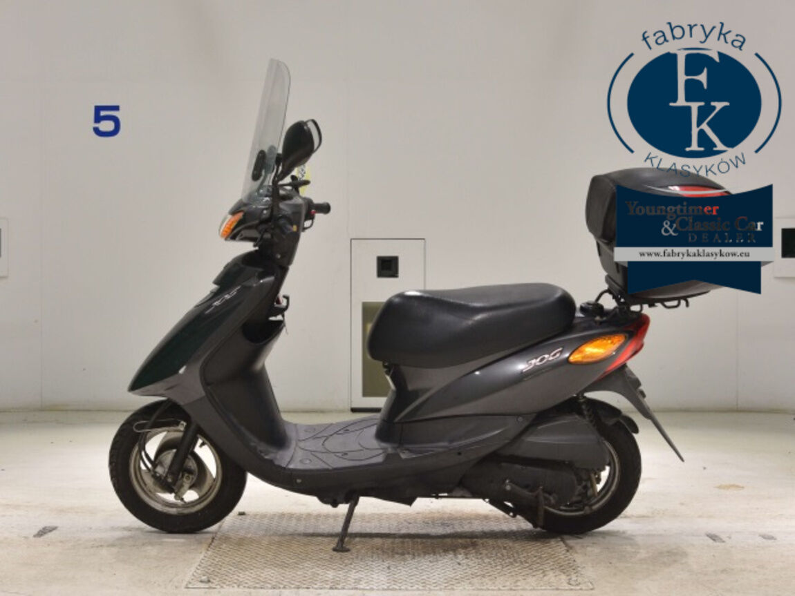 YAMAHA JOG-5  - zdjęcie 3