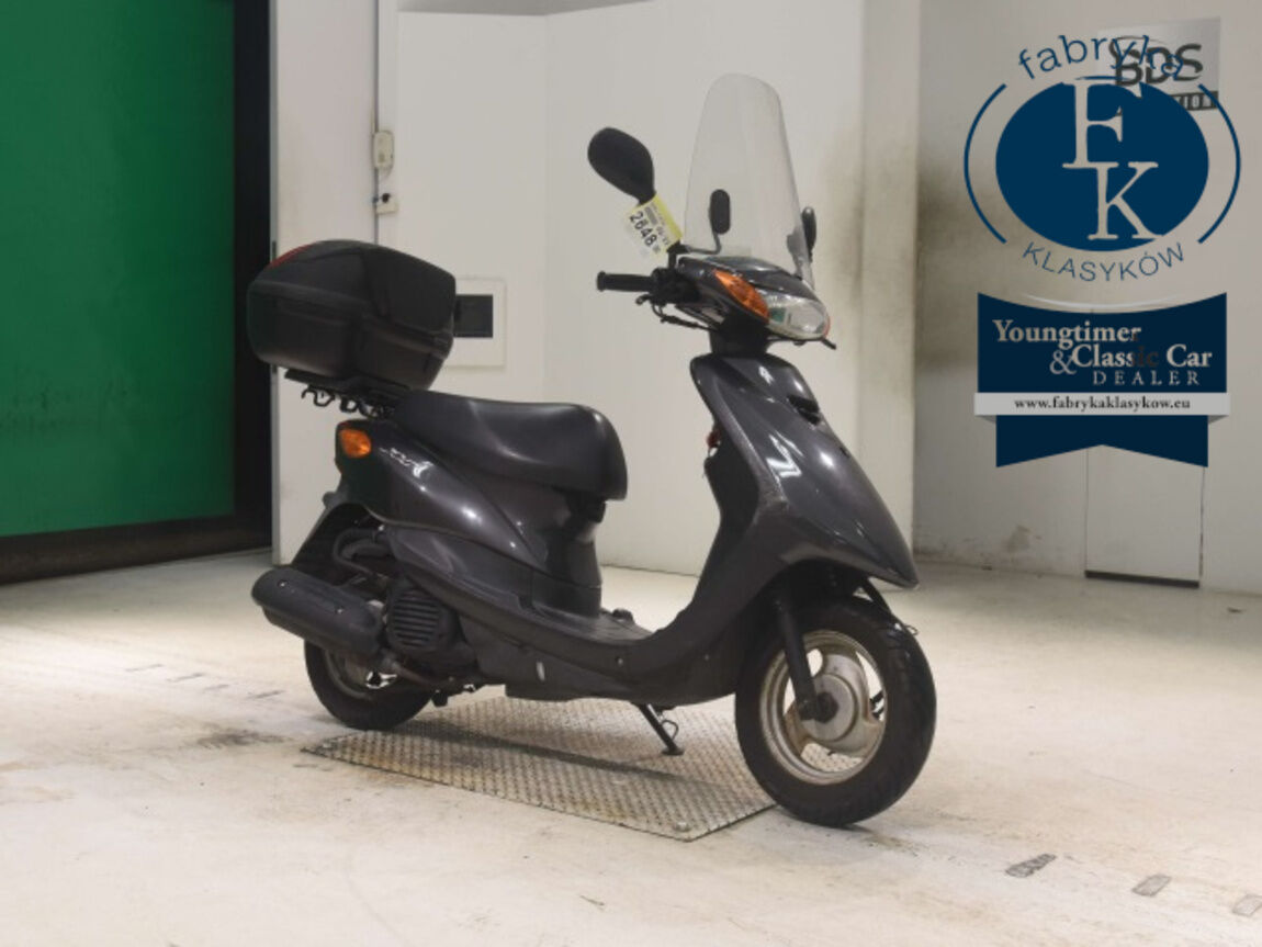 YAMAHA JOG-5  - zdjęcie 4