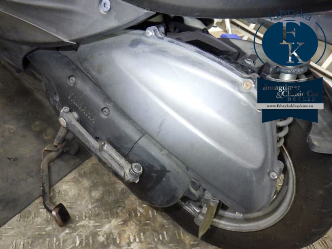 YAMAHA JOG-5  - zdjęcie 9