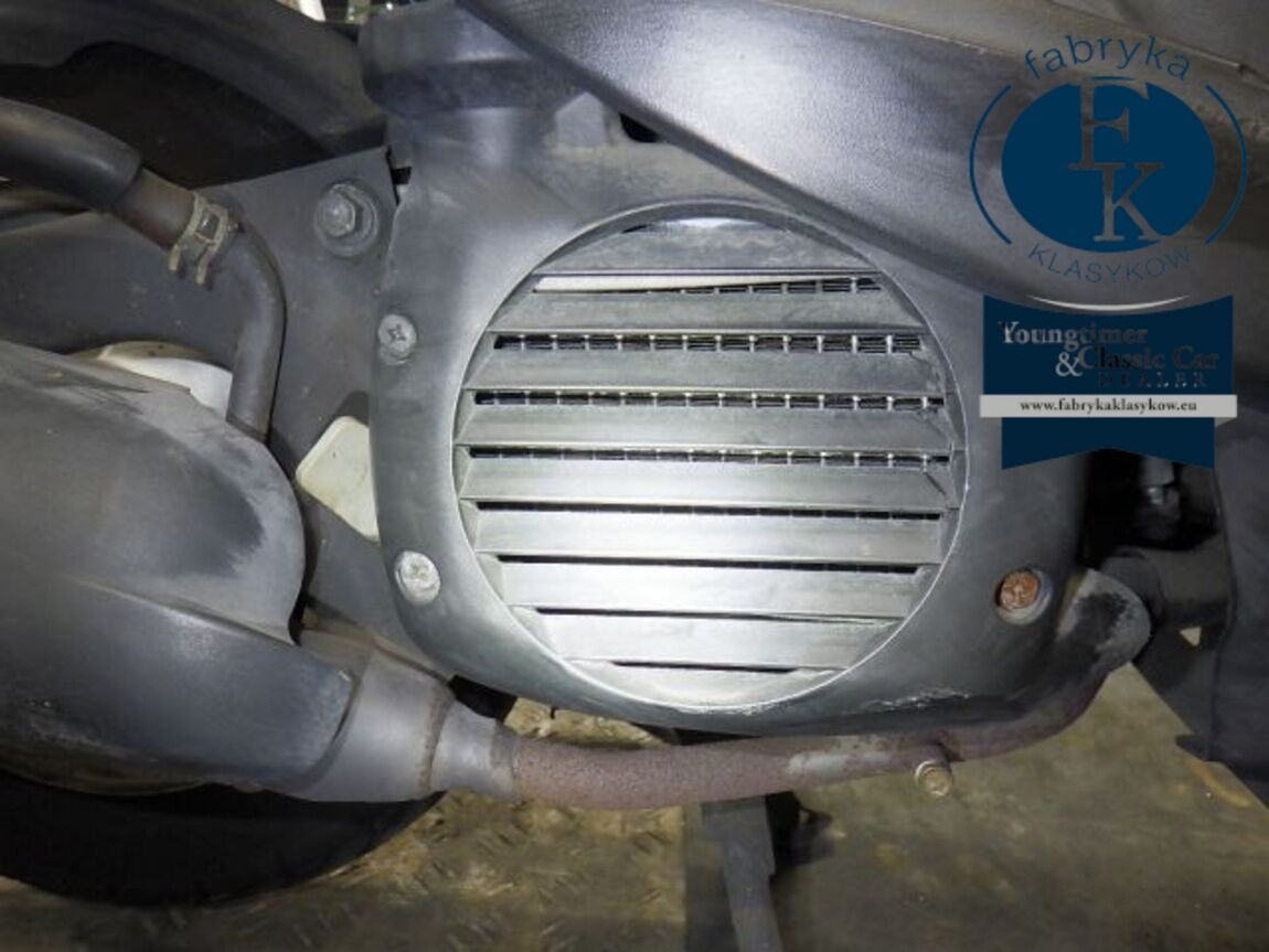 YAMAHA JOG-5  - zdjęcie 11