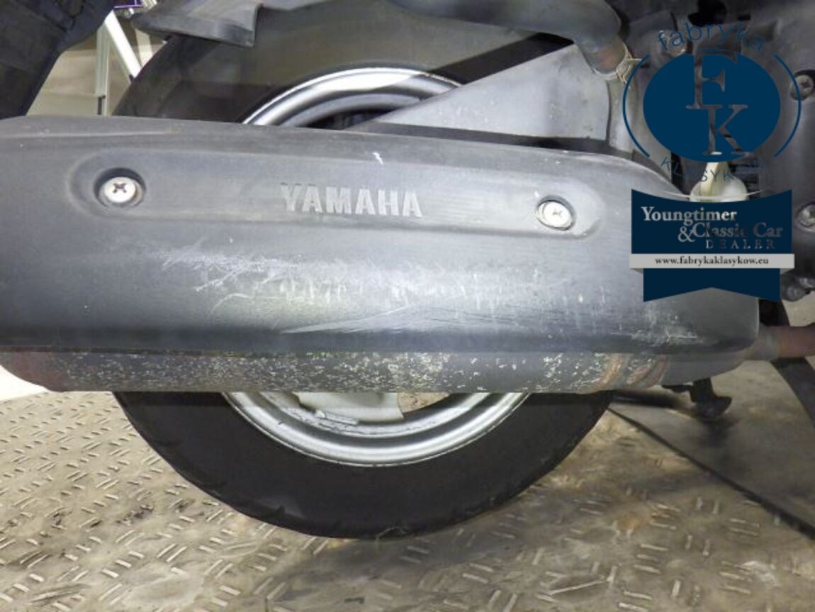 YAMAHA JOG-5  - zdjęcie 16