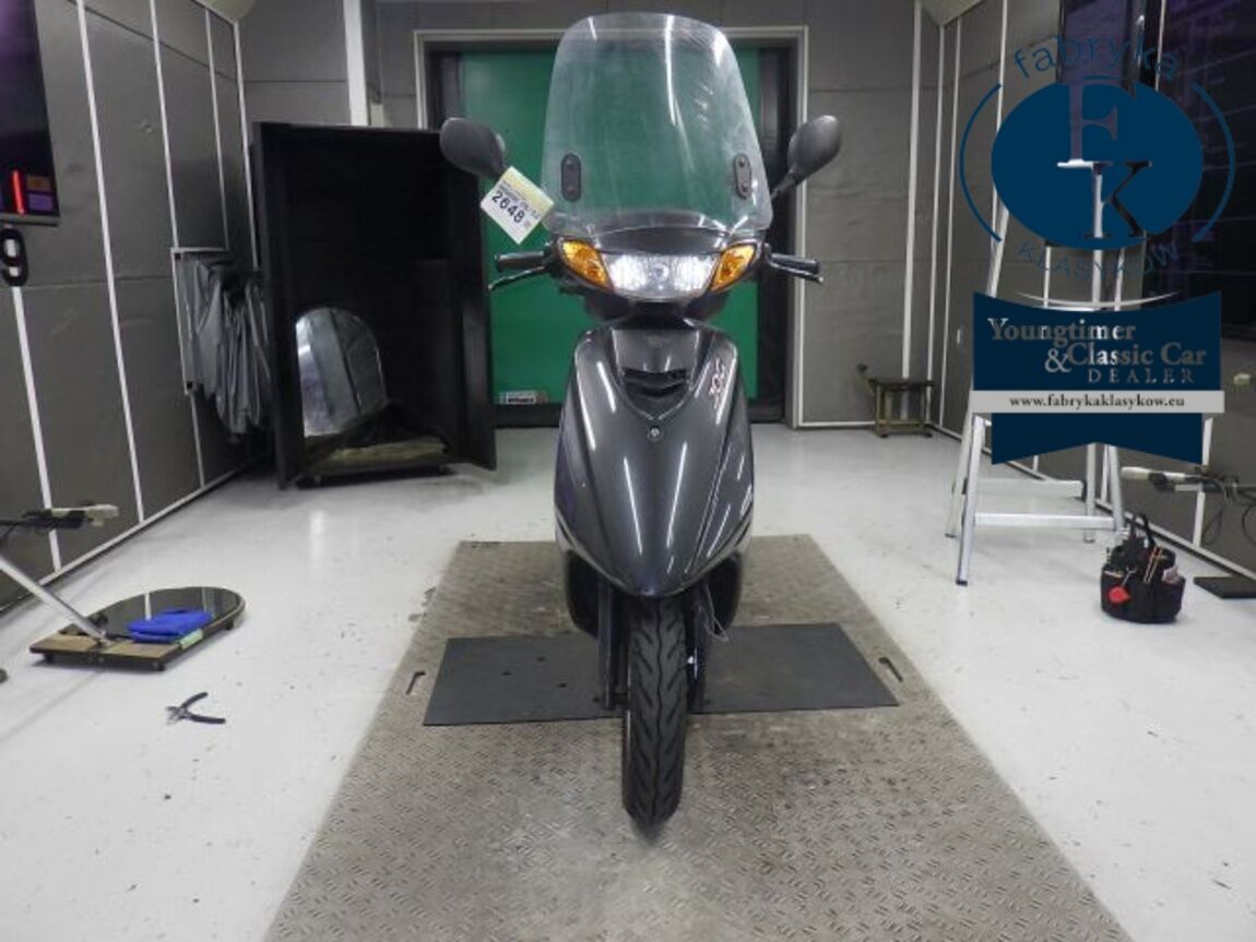 YAMAHA JOG-5  - zdjęcie 22