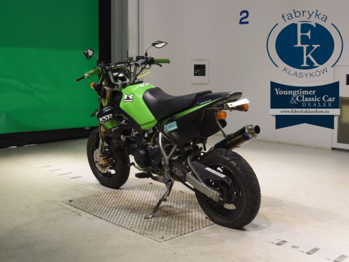 KAWASAKI KSR110  - zdjęcie 7